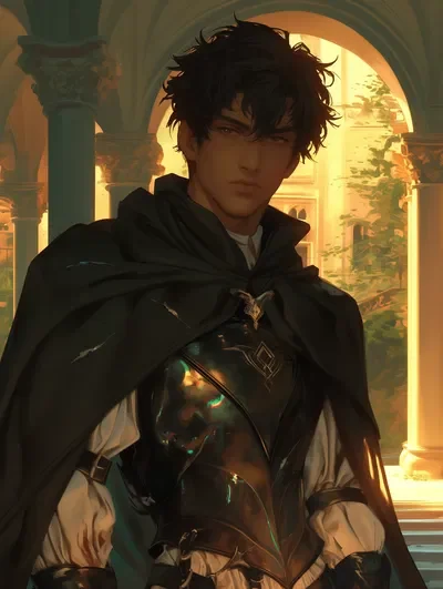 Fantasy 👑 | The Knight