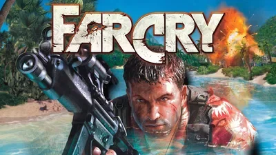 Far Cry - Island of Chaos -