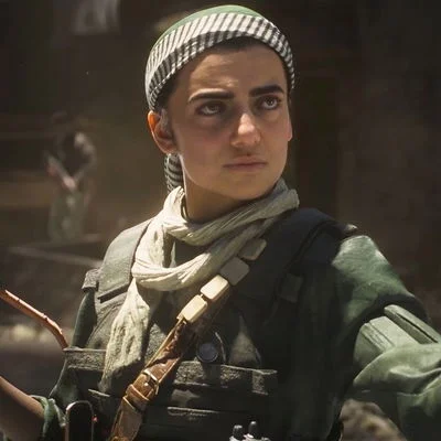 Farah Karim (-<found hiding>-)