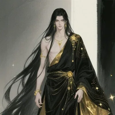 Farid (The Golden Eunuch 🌙)