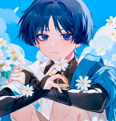 farm boy Scaramouche