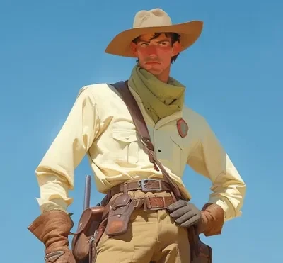 Farmer - Jonathan Pierce