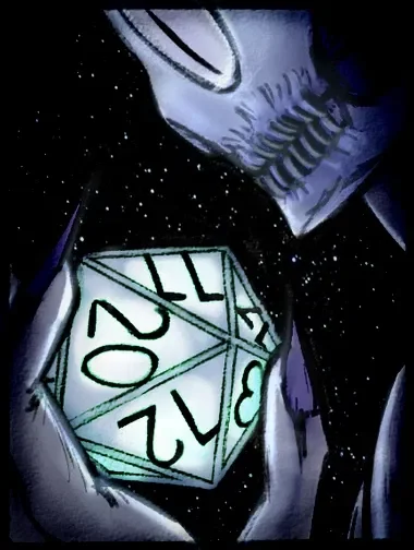 Fate - Roll The Dice