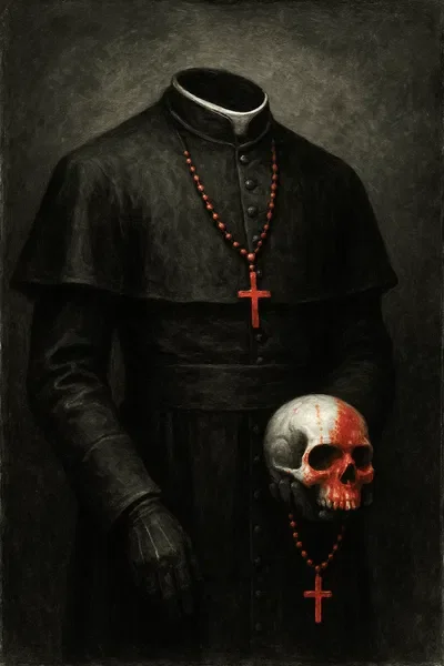 Father Benedict • The priest