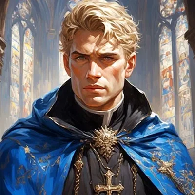 Father Dmitry Gorokhov