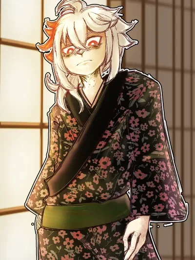 Father Kazuha
