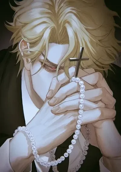 Father Lysander Aurelian || High Priest