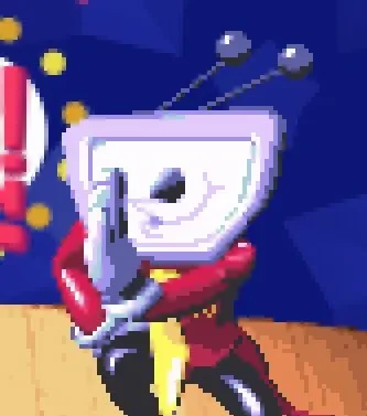 [FATHER] Mr. (Ant) Tenna - Deltarune Ch.3|| I gotta make sure my kid doesn't think I don't love them, damn business.