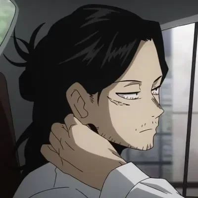 Father Shota Aizawa <3
