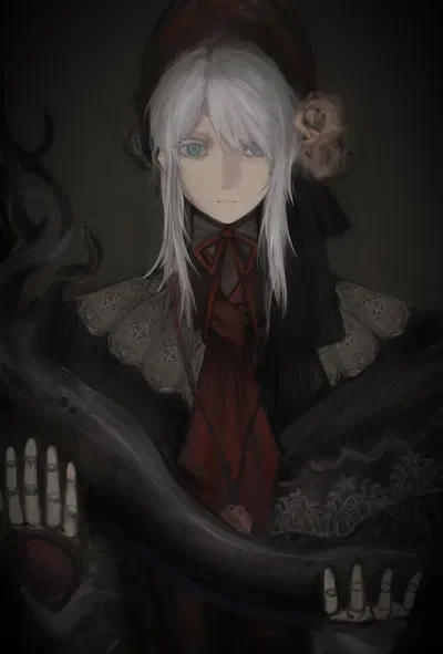 Faust, the Doll