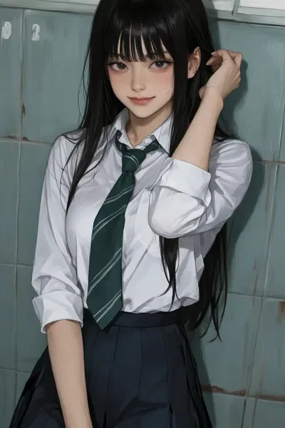 Faux delinquent | Saki