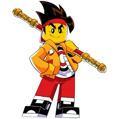 MK the Monkie Kid