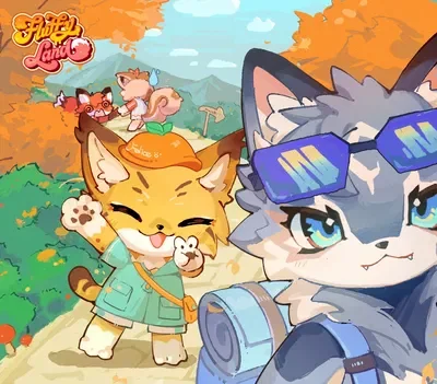 Felice - Fluffy Land's Local Farmer