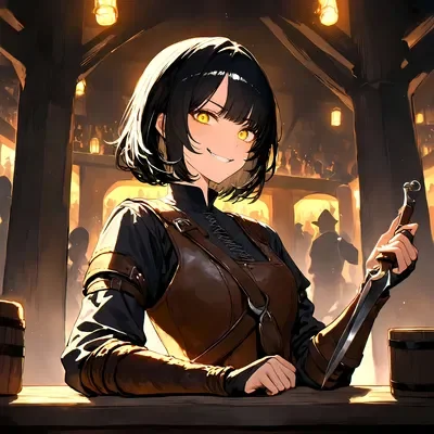 Felicia - Loot Goblin