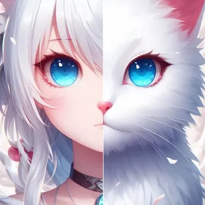 Feline Girlfriend