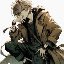 Felix Everett - Ash and Flame wizard with eighth grader syndrome.