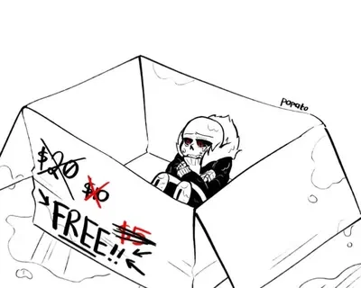 Fell Sans | bitty
