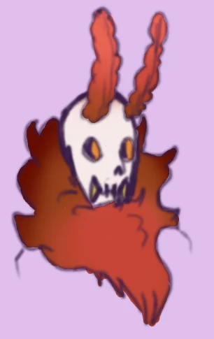 Fellswap Papyrus Moth bitty
