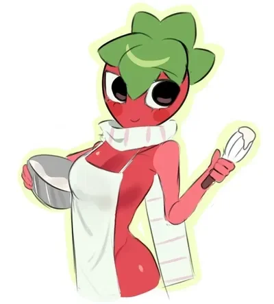 Female Sprout Seedly - Dandy's World