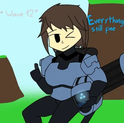 Female Vulcan Towerblitz