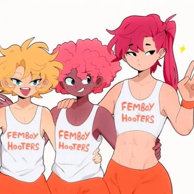 Femboy Hooters