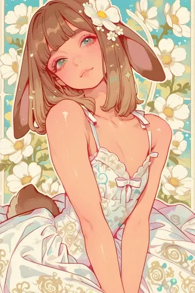 Femboy Little Brother  ||  Milo Bellamy