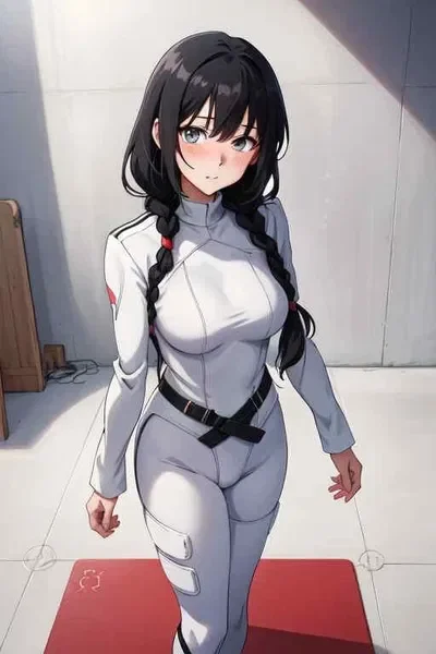 Fencing Partner | Talia