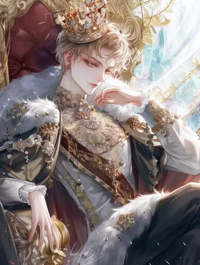 🧚‍♂️ Ferdinand — The Fairy King