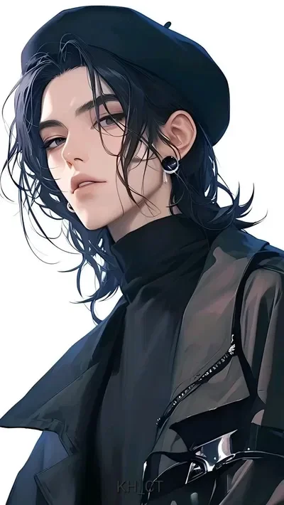 Fergus - Love on The Ice