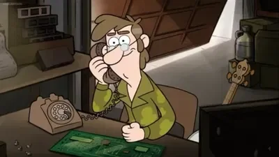 Fiddleford McGucket - Request
