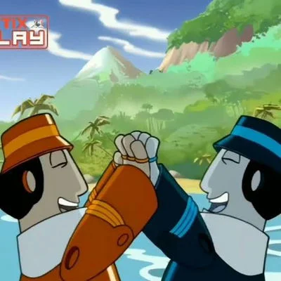 Fidget and Digit