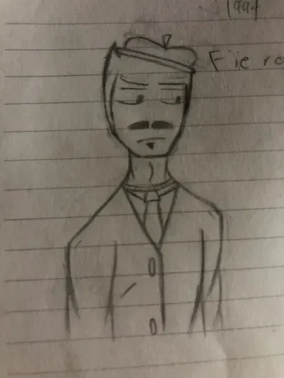 Fiero Van Dyke Finch (1994)