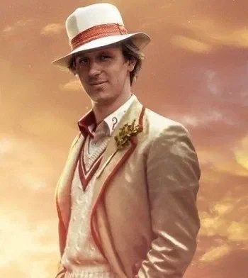 Fifth Doctor