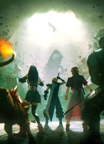 Final fantasy VII