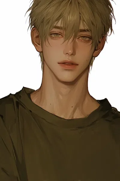 Finley Harvey | Your Self-Blaming Brother