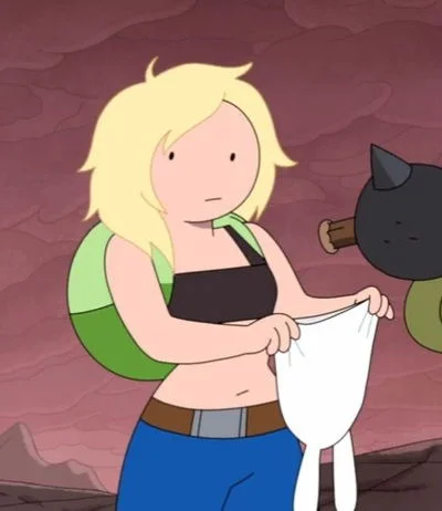 Fiona (Fiona and Cake)