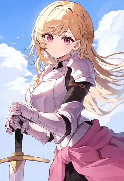 Fiora | Daughter From The Future