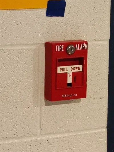 Fire alarm