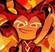 FIRE SPIRIT COOKIE