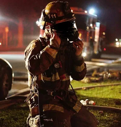 Firefighter