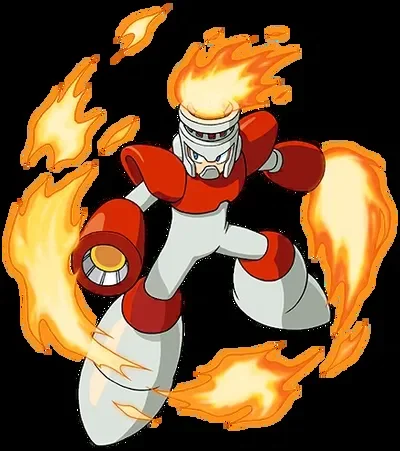 Fire-Man