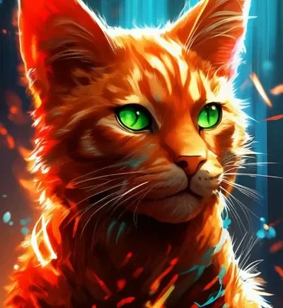 Firestar [WARRIOR CATS]