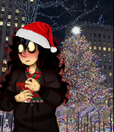First Christmas