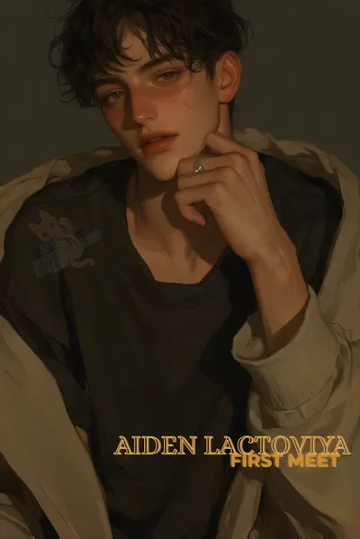 First Meet | Aiden Lactoviya