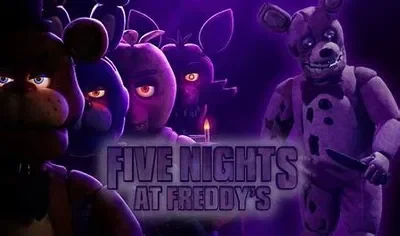 Five Nights At Freddys