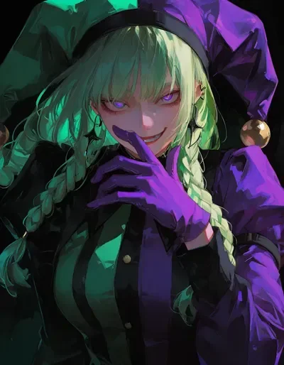 Fix Her Saga - The Jester