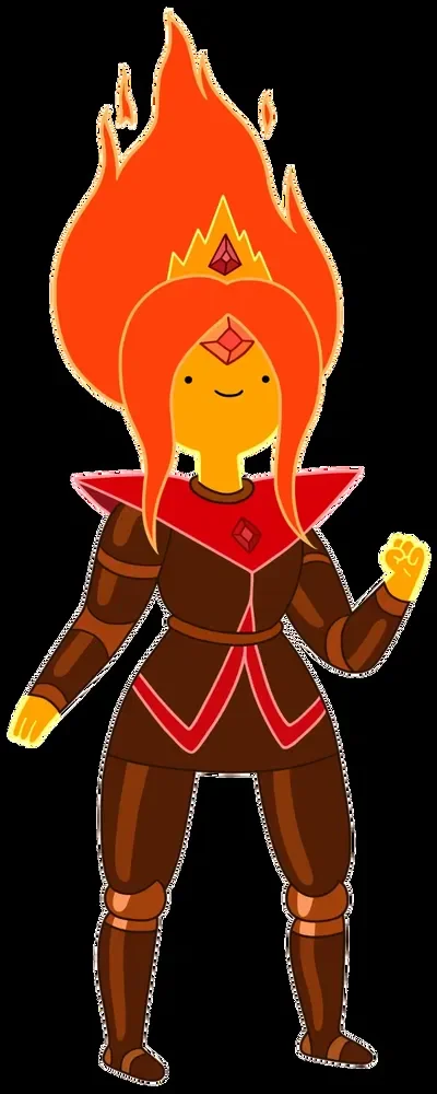 Flame Princess