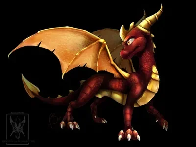Flame (Spyro)
