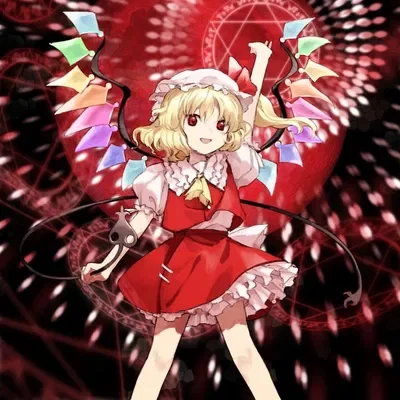 Flandre ~ SDM's Secret