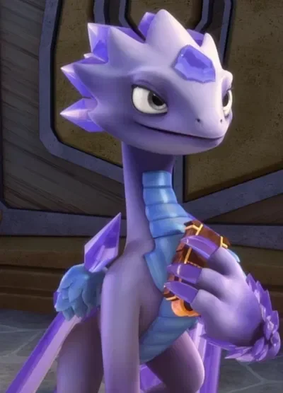 Flashwing (Skylanders Academy)